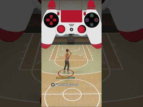 L2 (LEFT STICK CANCEL) NBA 2K25 DRIBBLE TUTORIAL