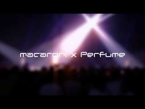 【macaroni】Perfume x Britney Spears【Perfume】