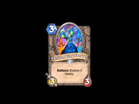 Earthen Ring Farseer Quotes PL - Hearthstone