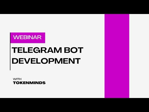 TELEGRAM BOT DEVELOPMENT