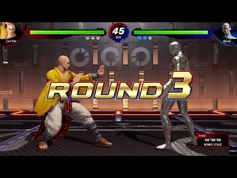 Virtua Fighter 5: Ultimate Showdown - I Got KO'd With Half Health