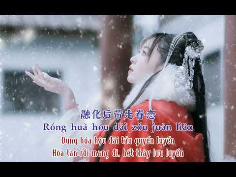 Nhược tư niệm lạc thành tuyết - Khương Vũ Hàm || 若思念落成雪 [姜雨涵]