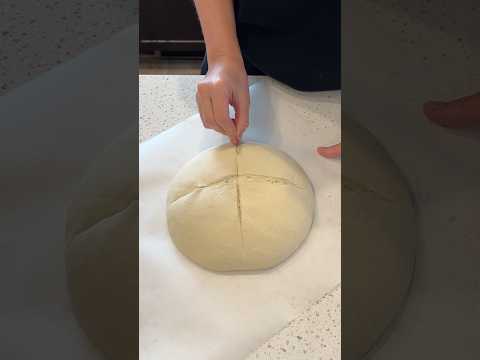 Sourdough bread bake using Costco Flour #shorts