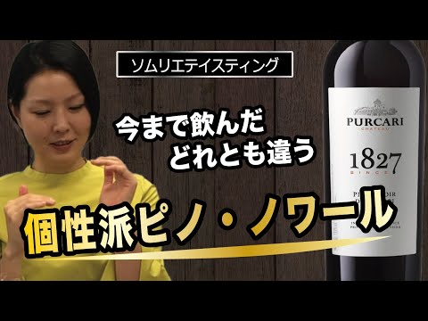 【個性派】今まで飲んだどれとも違うピノ・ノワール｜アグリワインチャンネル