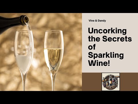 Uncorking the Secrets of Sparkling Wine