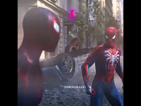 Spider-Men | Marvel's Spider-Man 2  #edit #viralvideo  #spidermen  #spidermanedit   #viralshorts