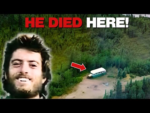 The TRAGIC Last Minutes of Chris McCandless