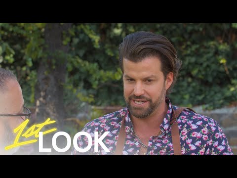 Chef Johnny Bananas Cooks First Thanksgiving Feast with Ace Hardeware Thanksgrilling | 1st Look TV