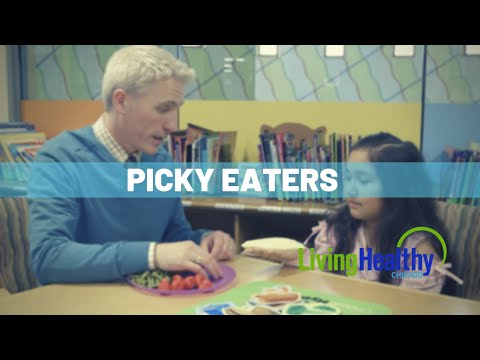 Helping Picky Eaters