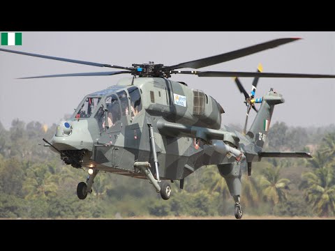 Nigeria becomes India's first export customer for Prachand combat helicopters