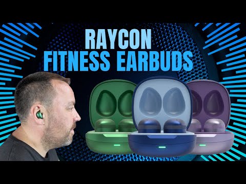 RAYCON FITNESS EARBUDS REVIEW (BEST SELLING EARBUDS)