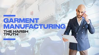 Garment Manufacturing (The 3 Key Things You Need To Prep Beforehand)