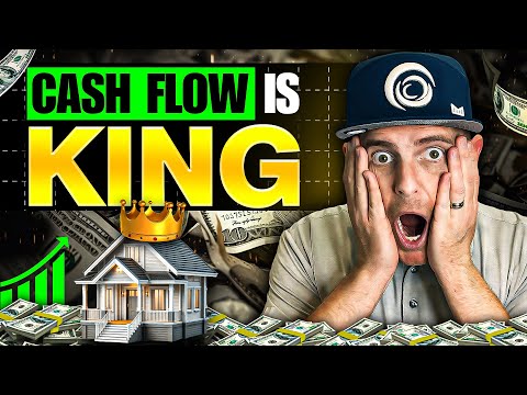 Cash flow is king: Achieving financial freedom through cash flow | #180