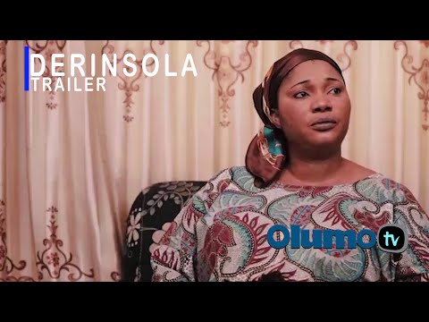 Derinsola Yoruba Movie 2021 Showing Next On OlumoTV