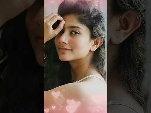 Sai Pallavi 🔥 New Hindi Songs 2023 😍 Alka Yagnik Song 😊 WhatsApp Status #shorts