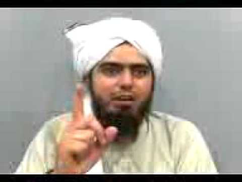 Muhammad PBUH ke wuju ka paani peena hadees bukhari by Engineer Muhammad Ali Mirza