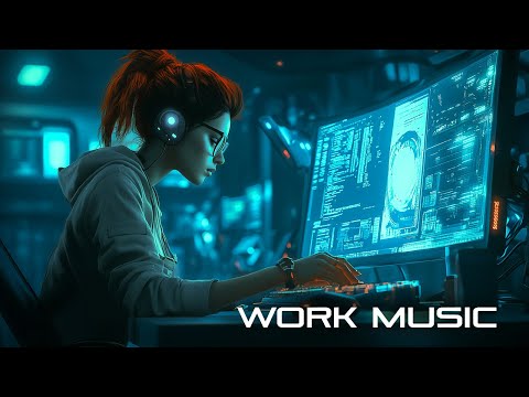 Work Music for Deep Focus and Efficiency