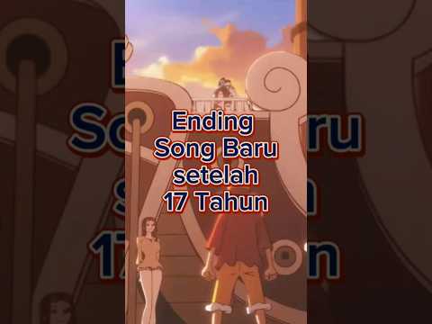 One Piece rekor anime tanpa ending song terlama #onepiece #trending #anime #indonesia