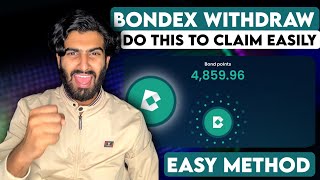 Bondex Mining App Withdrawal Guide | Bondex Mining App New Withdrawal Update #miningapp