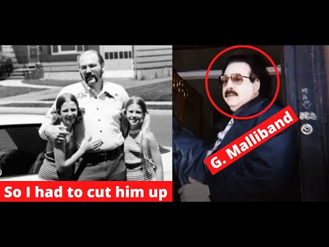 Serial Killer Richard Kuklinski about murdering one of his closest FRIENDS (G. Malliband)