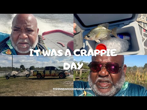 IT WAS A CRAPPIE DAY#fishing #fish #crappiefishing #crappie #fypyoutube #boating