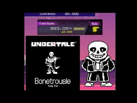 【グルコスAC】Bonetrousle(HARD) - S++