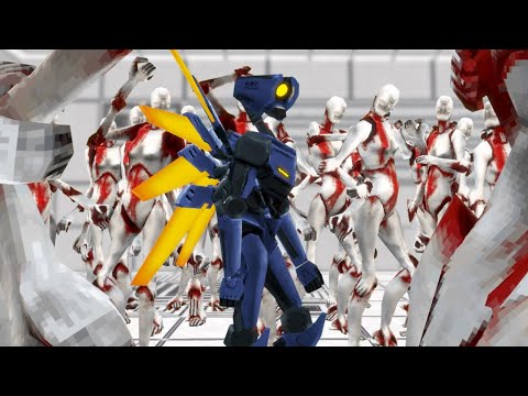 Mannequins - [ULTRAKILL SFM Animation]