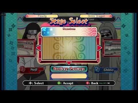 Naruto Clash of Ninja Revolution 3 Online 317