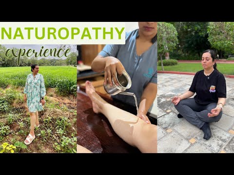 NATUROPATHY centre in Ahmedabad - Experience, Therapies & Benefits