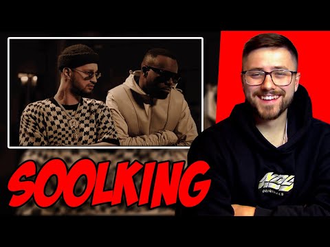 ENGLISH GUY REACTS TO FRENCH/ALGERIAN RAP | Soolking ft. GIMS - CARRÉ OK