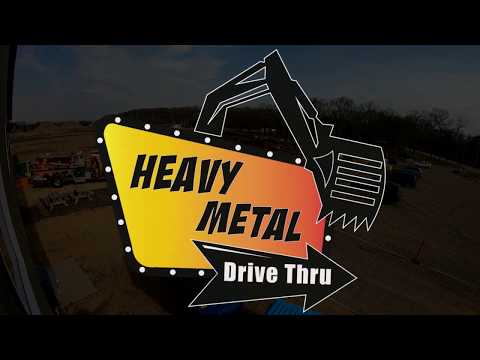 Heavy Metal Drive-Thru | Construction Experience