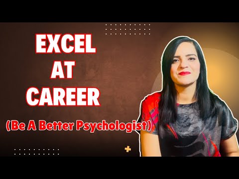 The Shocking Truth About Becoming a Better Psychologist Today