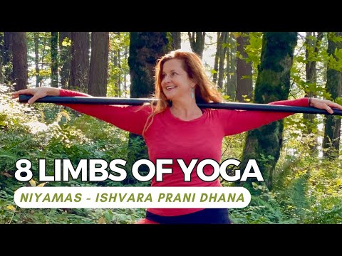 8 Limbs of Yoga | Ishvara Prani Dhana | Surrender to the Divine