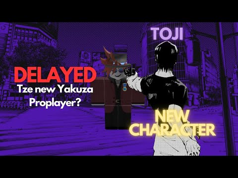 TOJI NEXT CHARACTER? JJS UPDATE DELAY?