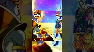 Whirus vs Omni king Goku#Short#viral#viralvideo