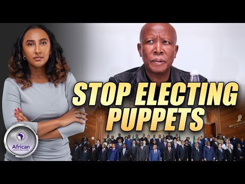 Julius Malema Tells Africans To Stop Electing Puppet Leaders