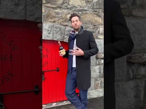 Glenfarclas whisky Distillery tour