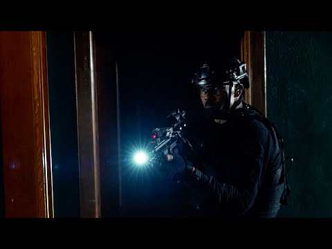 SWAT Rescue Boy Hostage In Korean Brothel - S.W.A.T 1x11