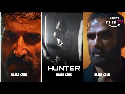 Hunter × Webseries  Status | Hunter Status | Suniel Shetty Status | Dialogue Status |