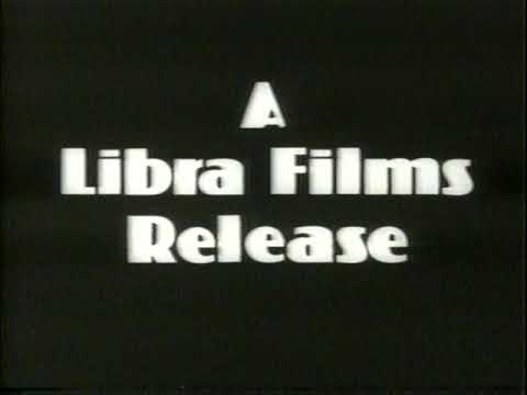 Eraserhead (1977) - Libra Films distribution credits