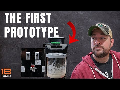 Sourdough Sidekick - The First Prototype (UPDATE)