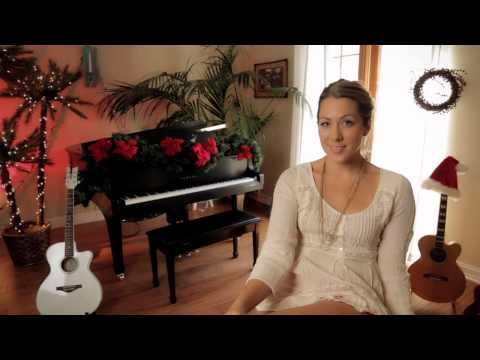 Colbie Caillat - YouTube Celebrity Christmas Playlist