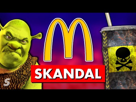 McDonald's und das Shrek-Desaster