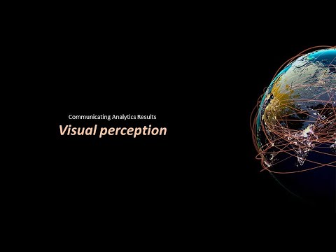 Visual perception