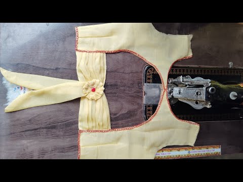 #boatneckblousedesign2025 #cuttingandstitching #fullvideo #viralyoutubevideo #trandingyoutubevideo