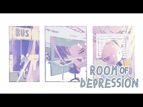 【Room of Depression】うつの部屋に一人の魔王【魔宮マオ #Vtuber】#魔宮マオ5周年