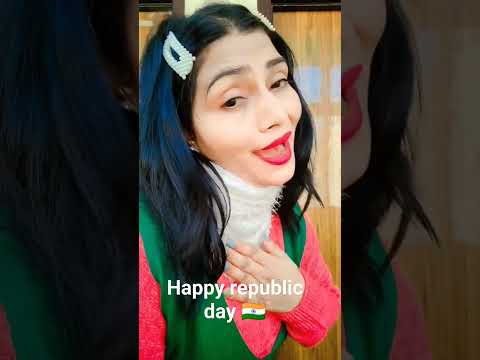 Happy republic day 🇮🇳