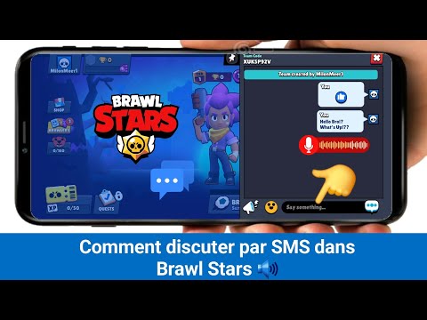 Comment activer le chat textuel dans Brawl Stars | Comment discuter dans Brawl Stars