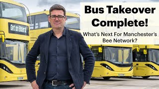 Bee Network’s Final Takeover: Manchester's Franchising Model Explained