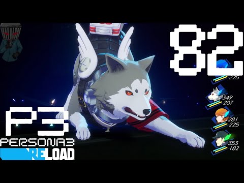 Persona 3 Reload Walkthrough P82 Koromaru Joins The Battle